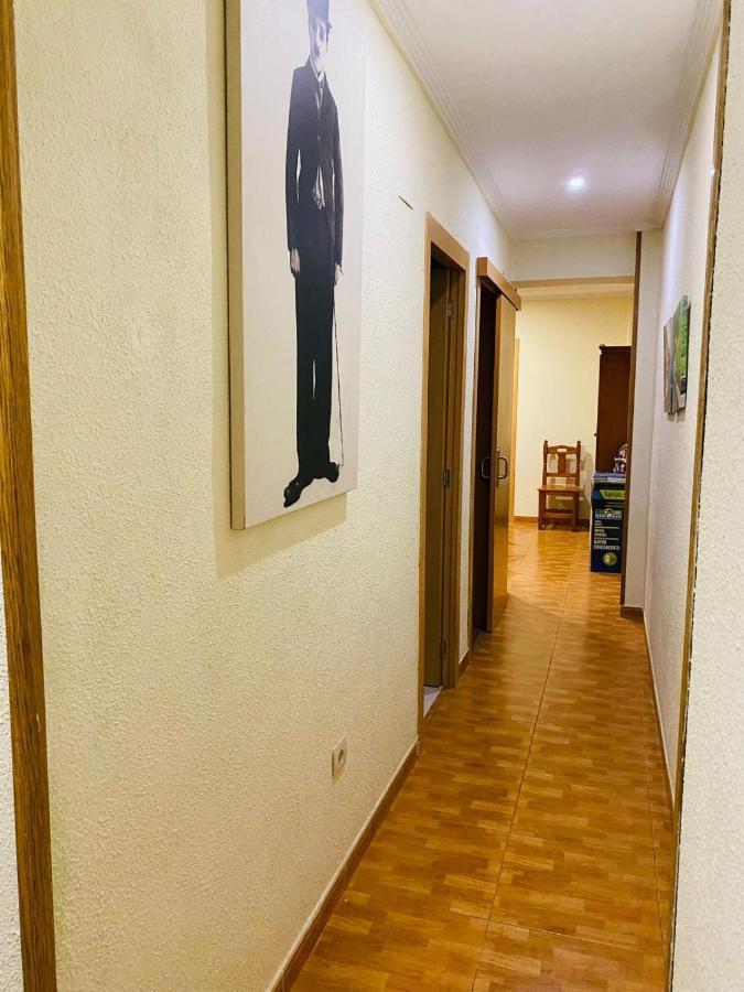 Apartamento Valentina Apartment Valencia Exterior foto