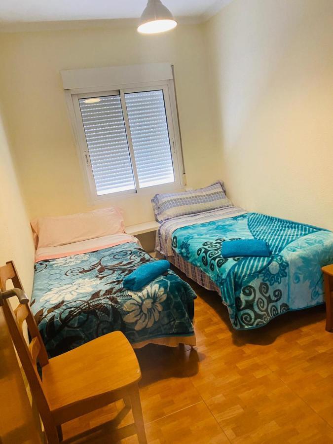 Apartamento Valentina Apartment Valencia Exterior foto